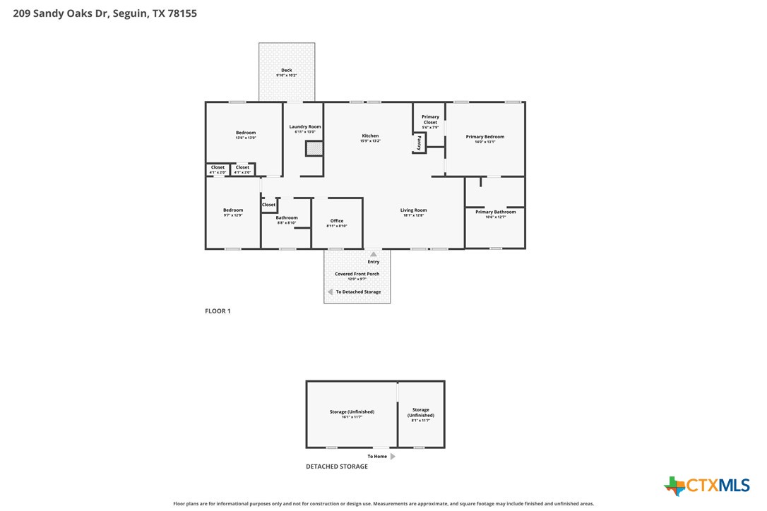 209 Sandy Oaks Drive Property Photo 44