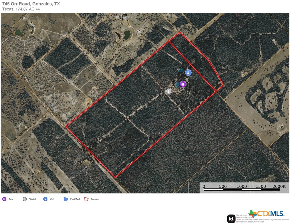 745 Orr Road Property Photo 1