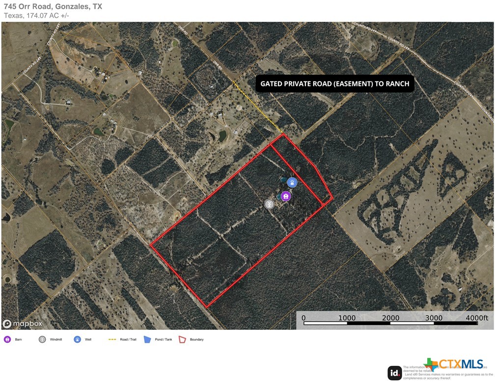 745 Orr Road Property Photo 2