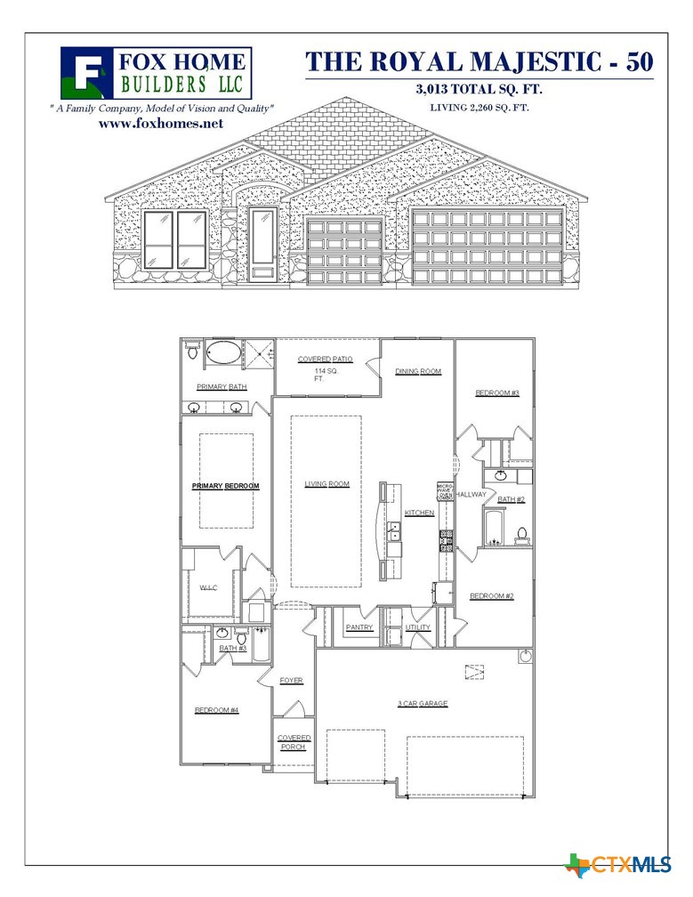 110 Giacomo Drive Property Photo 2
