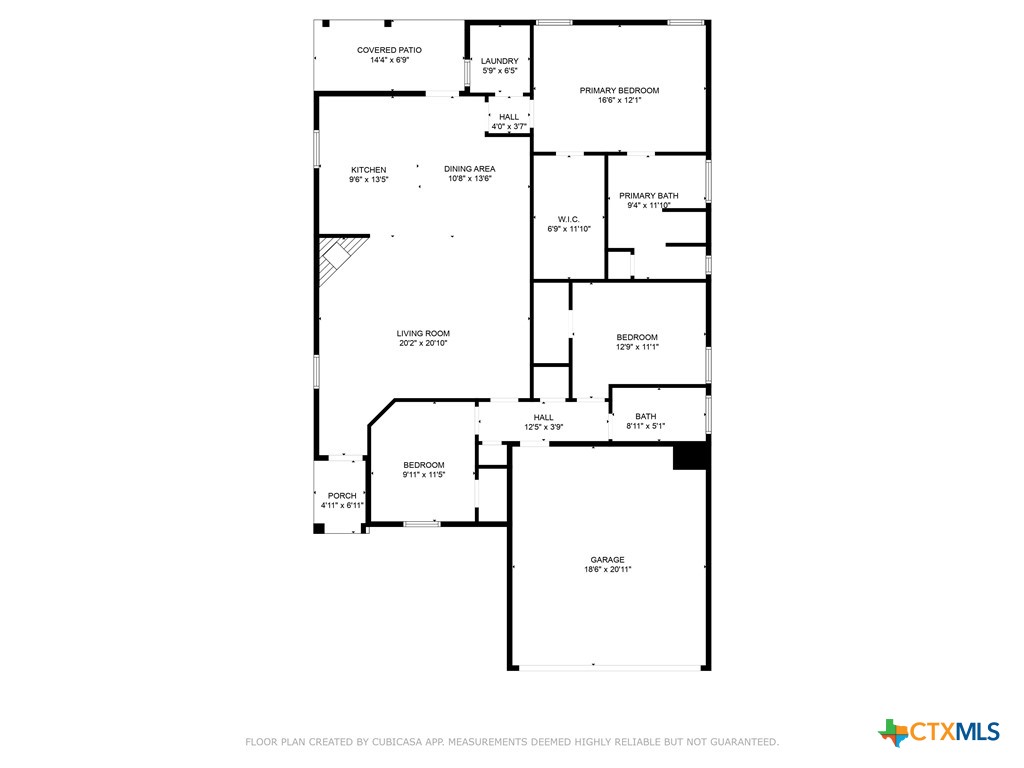 2525 Elk Creek Street Property Photo 2