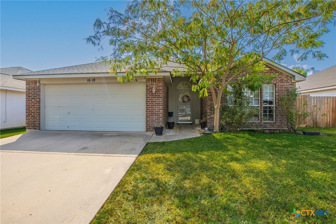1618 Bent Oak Drive Property Photo 1