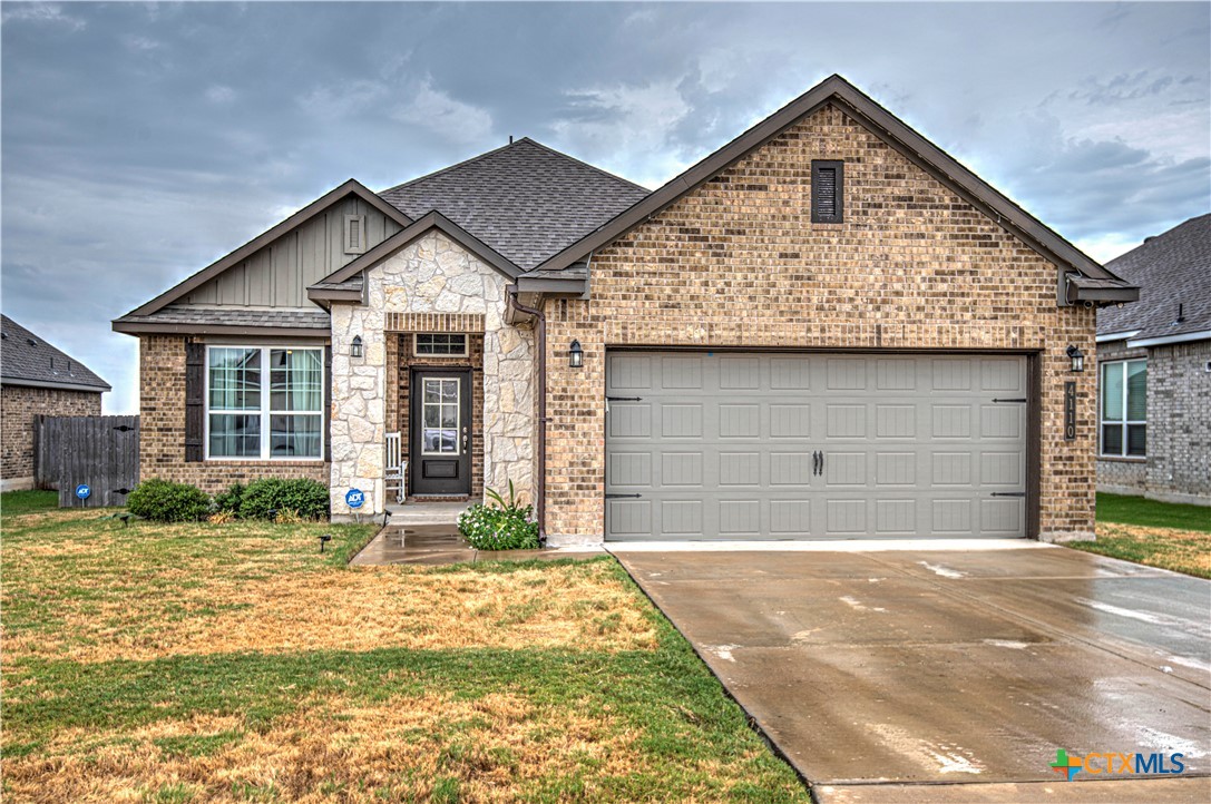 4110 Aransas Drive Property Photo 1