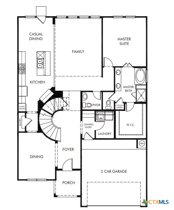 3818 Lavender Path Property Photo 2