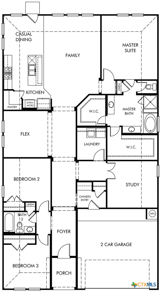 3810 Lavender Path Property Photo 2