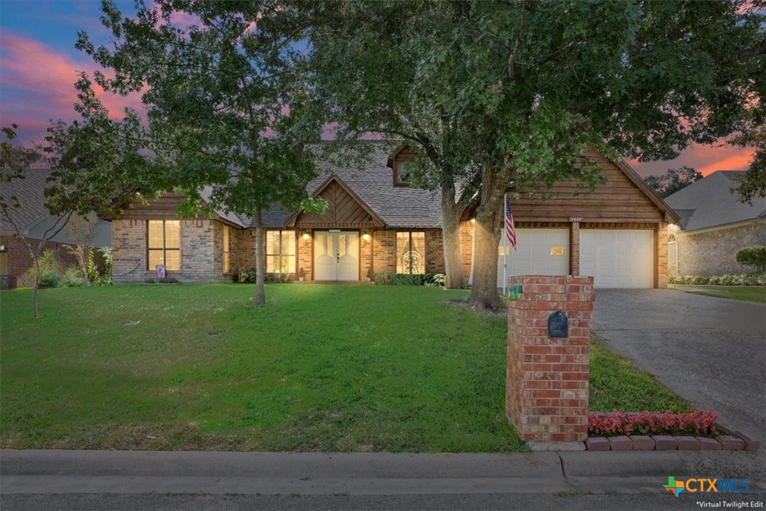 3509 Grizzly Bear Trail Property Photo 1