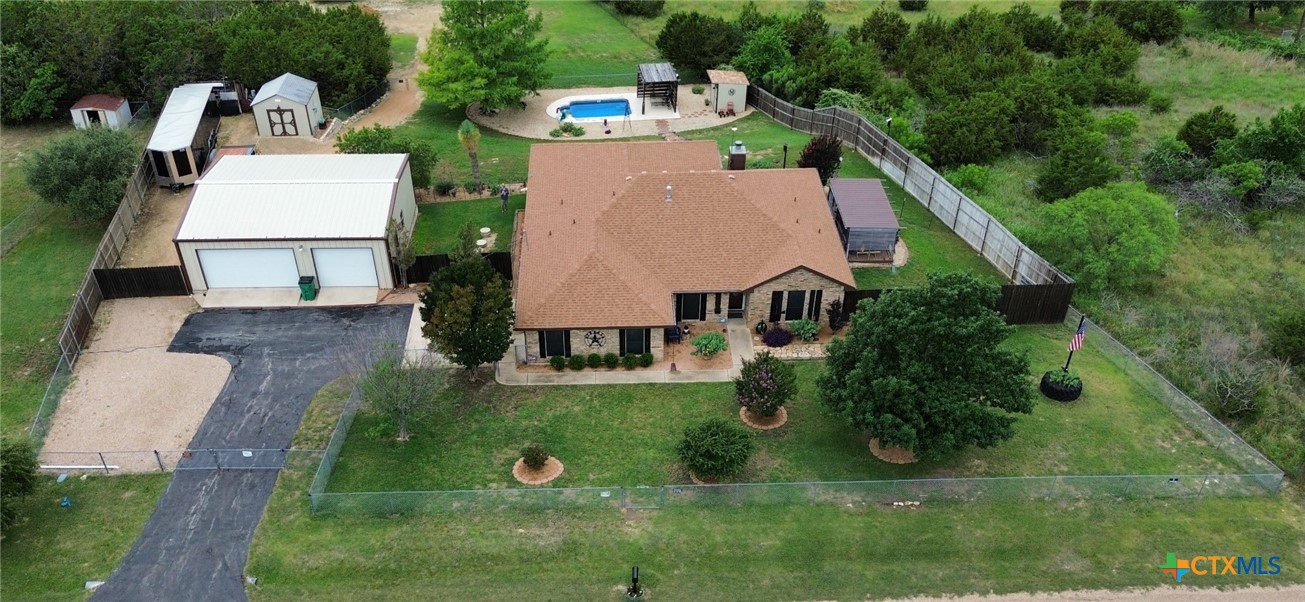1015 Bluebonnet Drive Property Photo 1