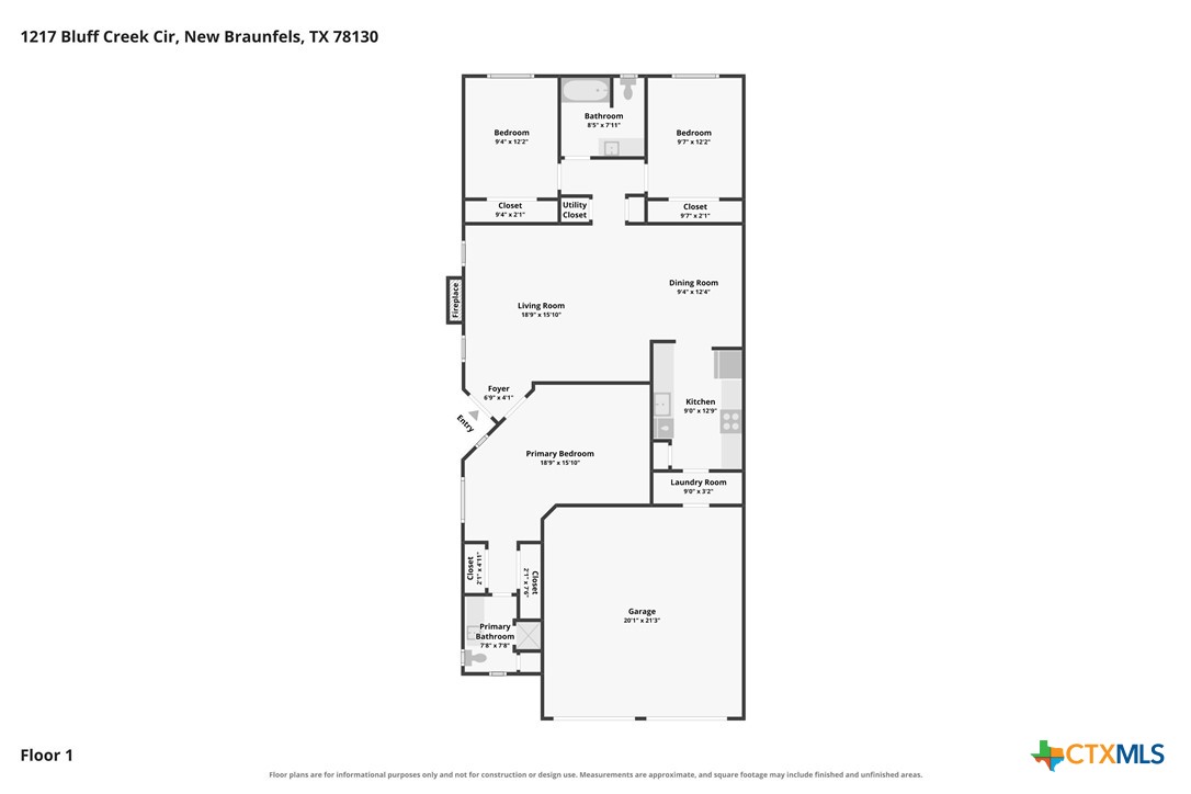 1217 Bluff Creek Circle Property Photo 30