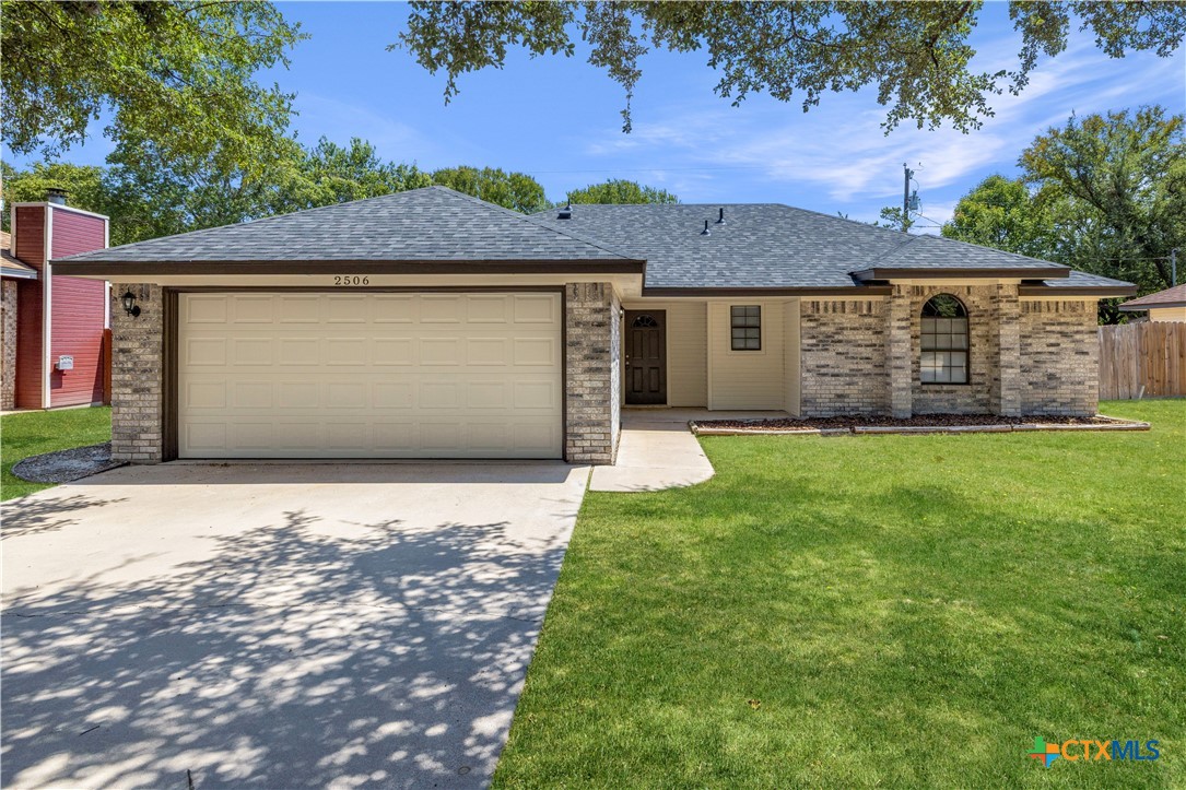 2506 Schwertner Drive Property Photo 1