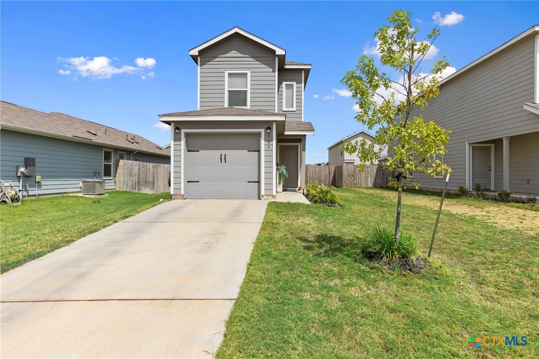 587 Commander Abbott Drive Property Photo 1