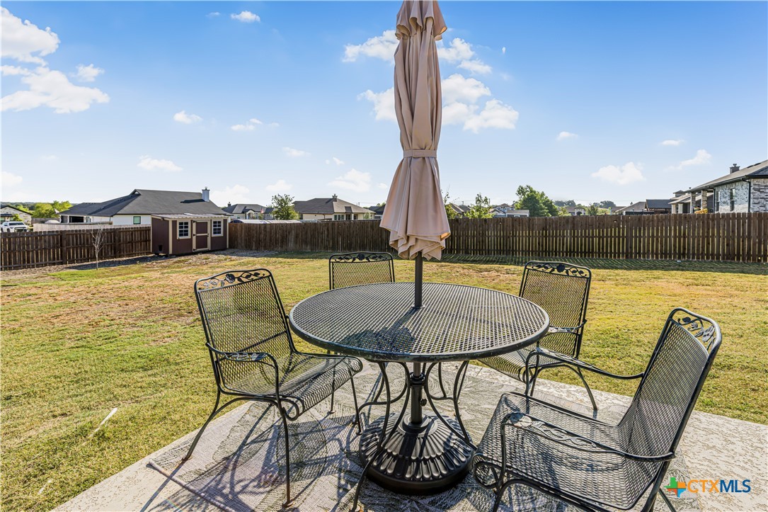 1018 Saddle Bluff Drive Property Photo 35