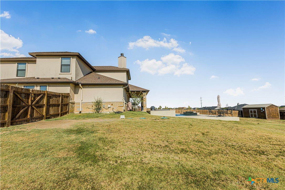1018 Saddle Bluff Drive Property Photo 36
