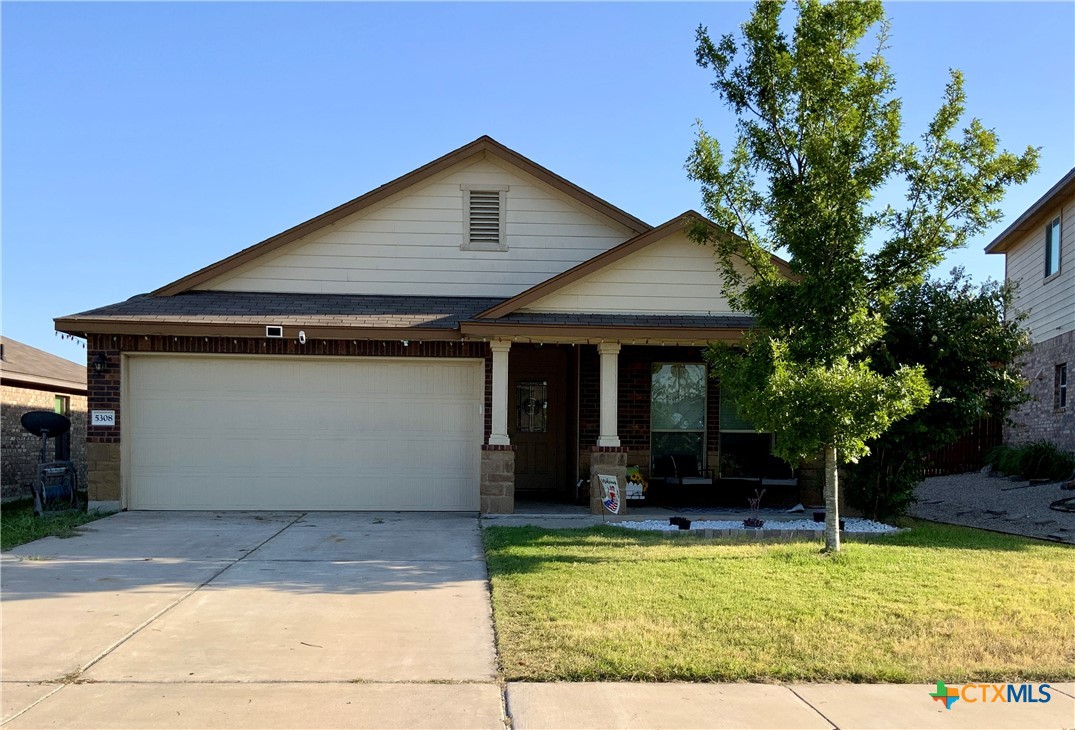 5308 Katy Creek Lane Property Photo 1