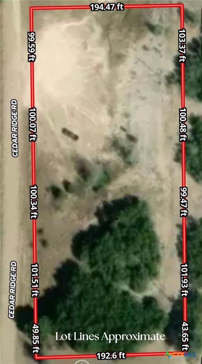 0 Cedar Ridge Road Property Photo 2