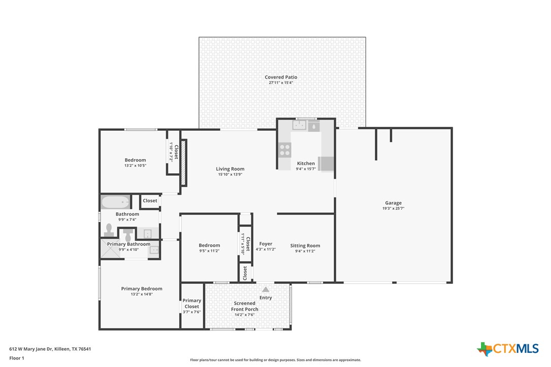 612 W Mary Jane Drive Property Photo 17