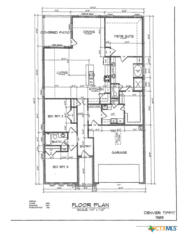 5246 Lassen Lane Property Photo 2