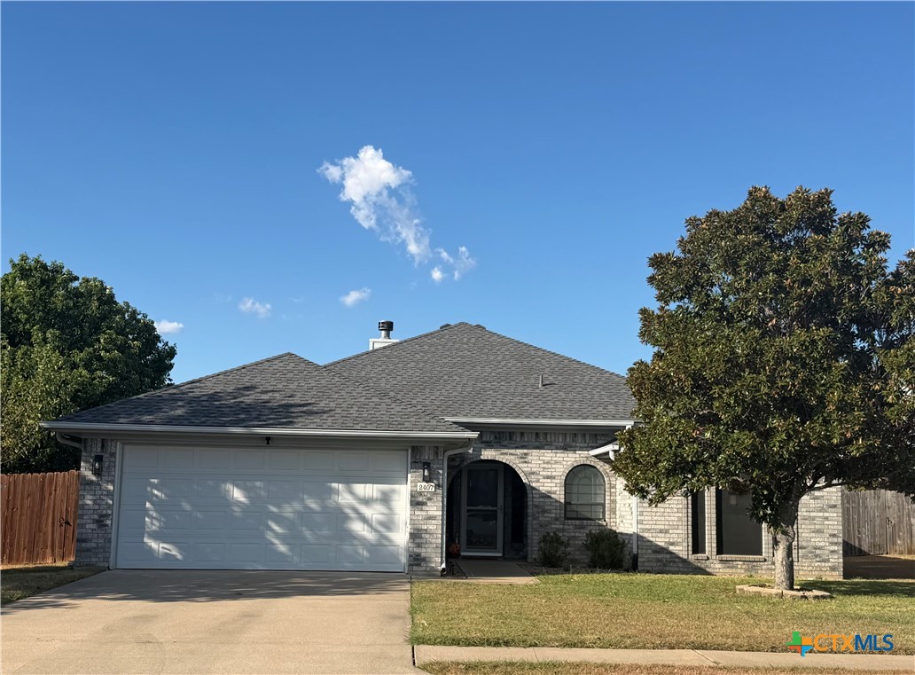2407 Lava Ln Property Photo 1