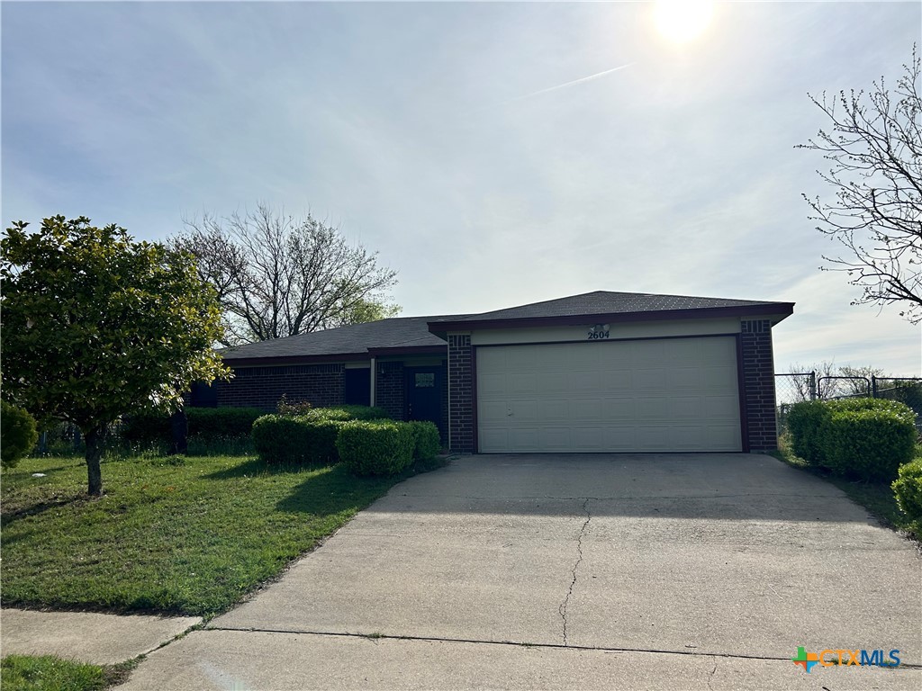 2604 Mark Drive Property Photo 1