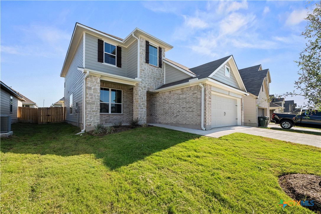 7804 Krenek Tap Drive Property Photo 2