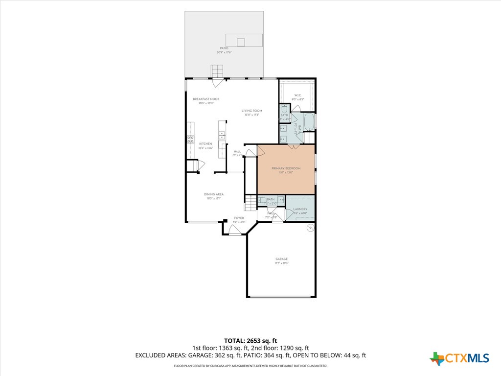 202 Milky Way Property Photo 44