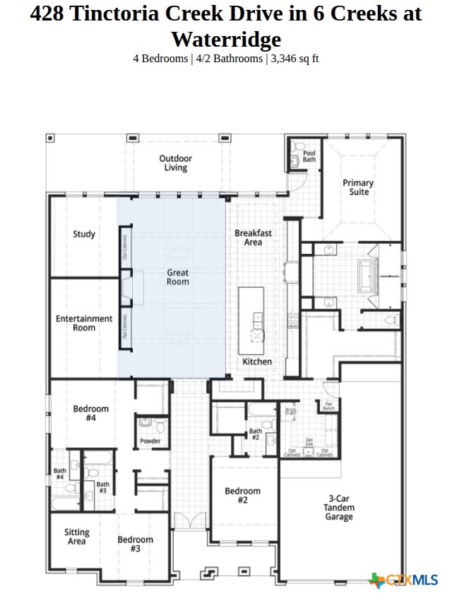 428 Tinctoria Creek Drive Property Photo 31