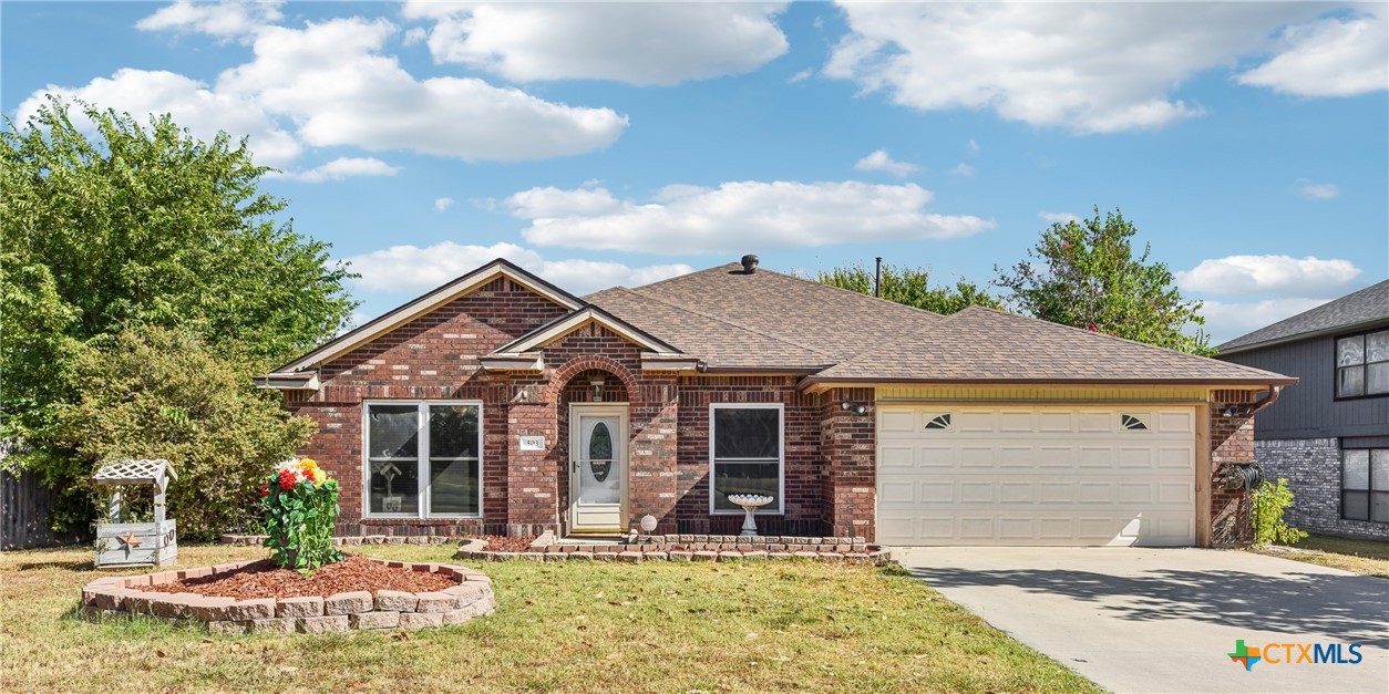 503 Wild Plum Drive Property Photo 1