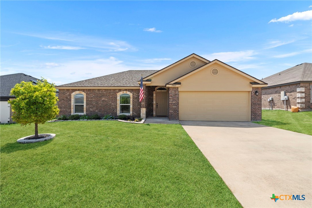 2602 Coal Oil Drive Property Photo 1