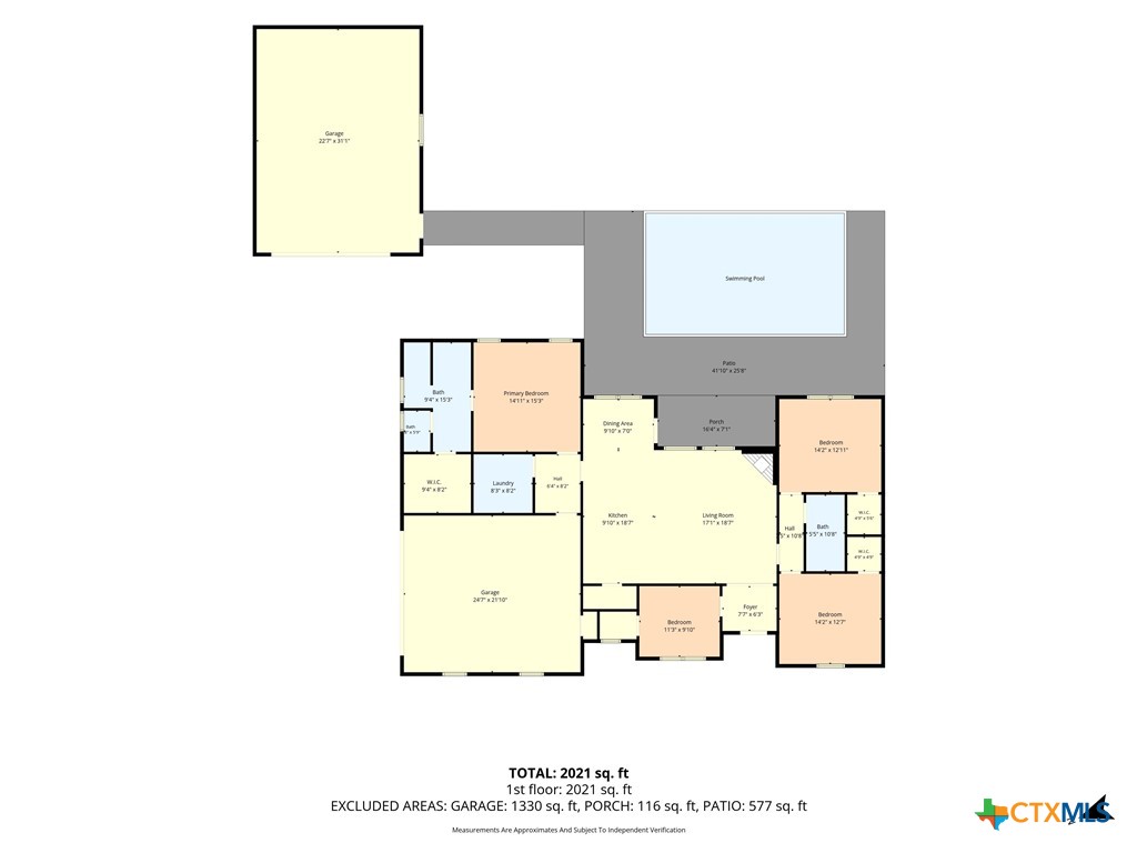 8151 Travertine Lane Property Photo 44