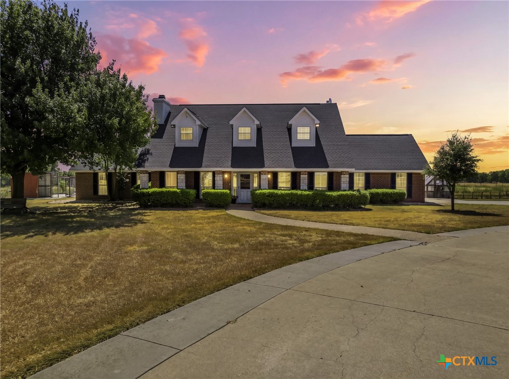 5112 Old Caufield Ranch Road Property Photo 1