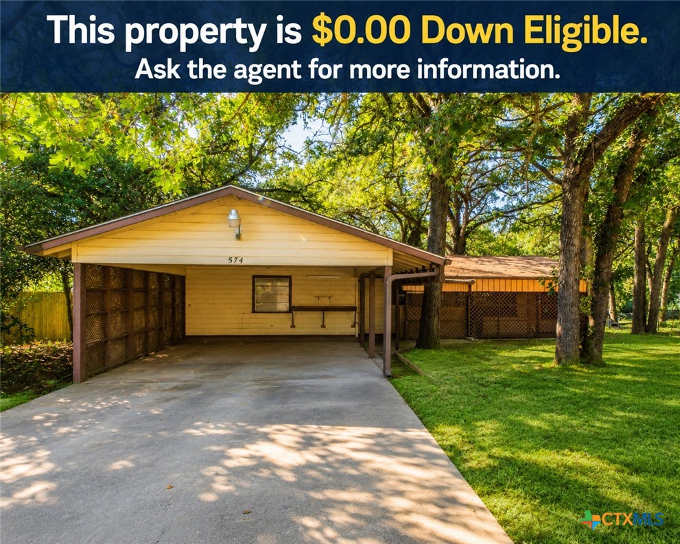 574 Oaklawn Drive Property Photo 1