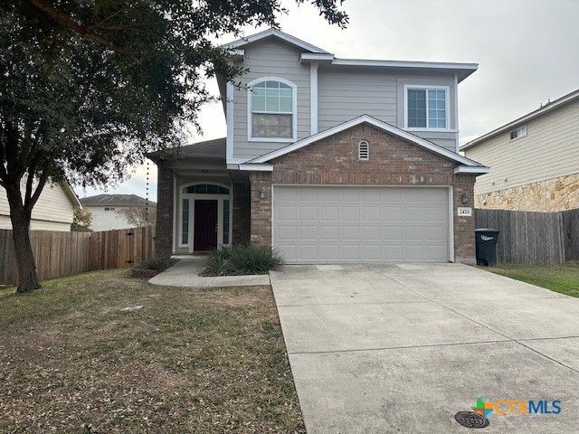 2420 Dimmitt Drive Property Photo 1