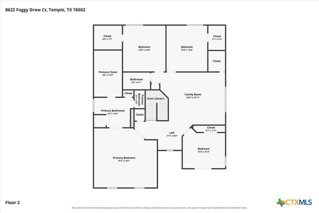 8622 Foggy Draw Court Property Photo 41