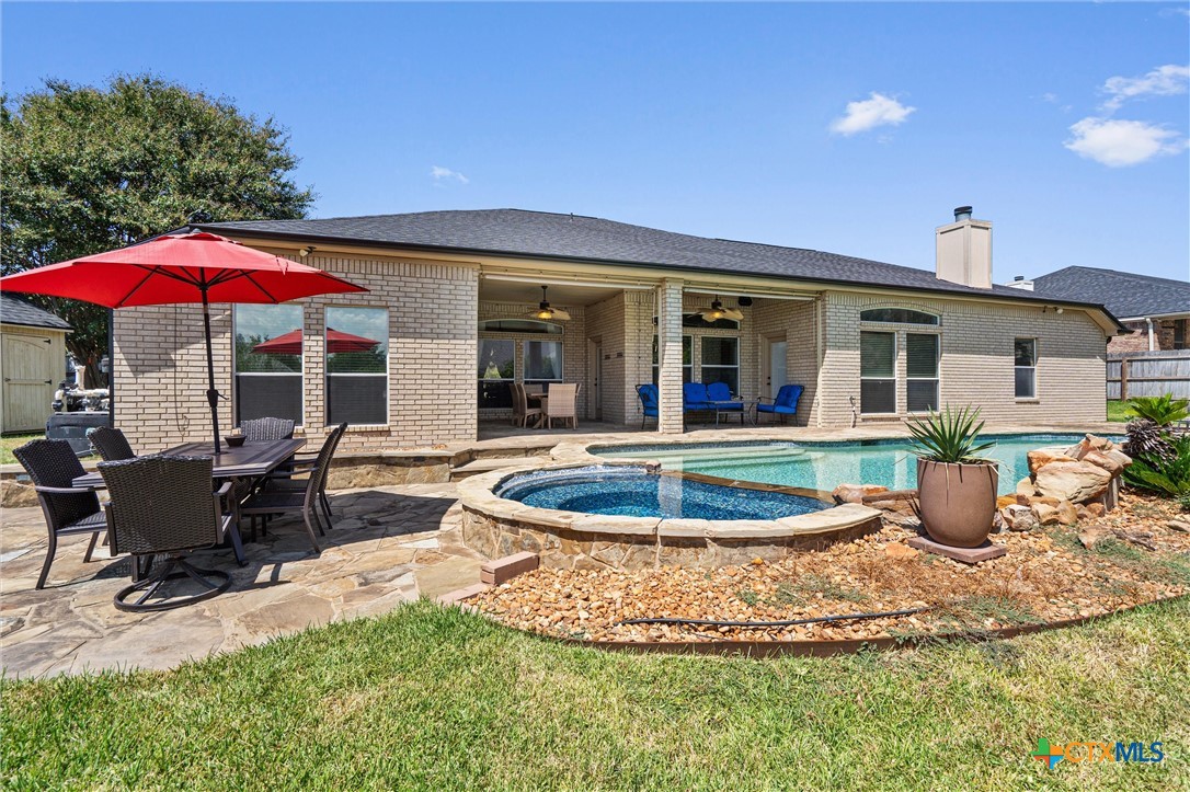 2111 Civet Trail Property Photo 44