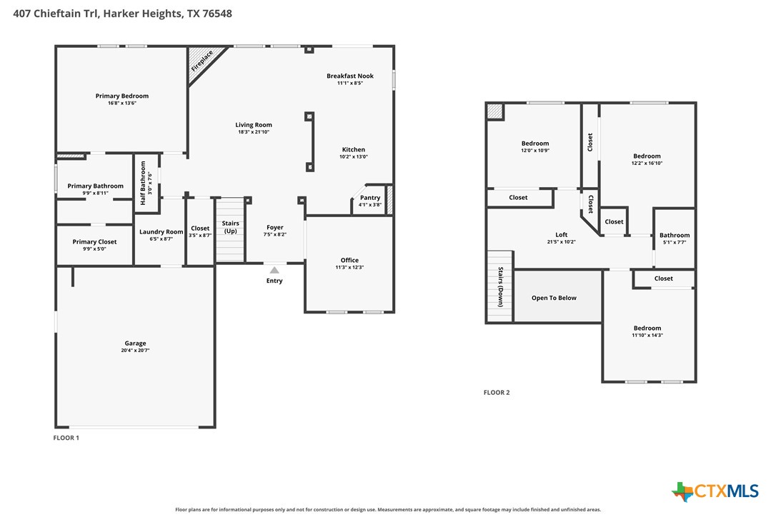 407 Chieftain Trail Property Photo 36