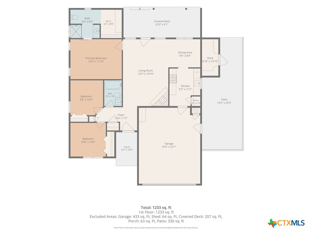 963 Seminole Drive Property Photo 17