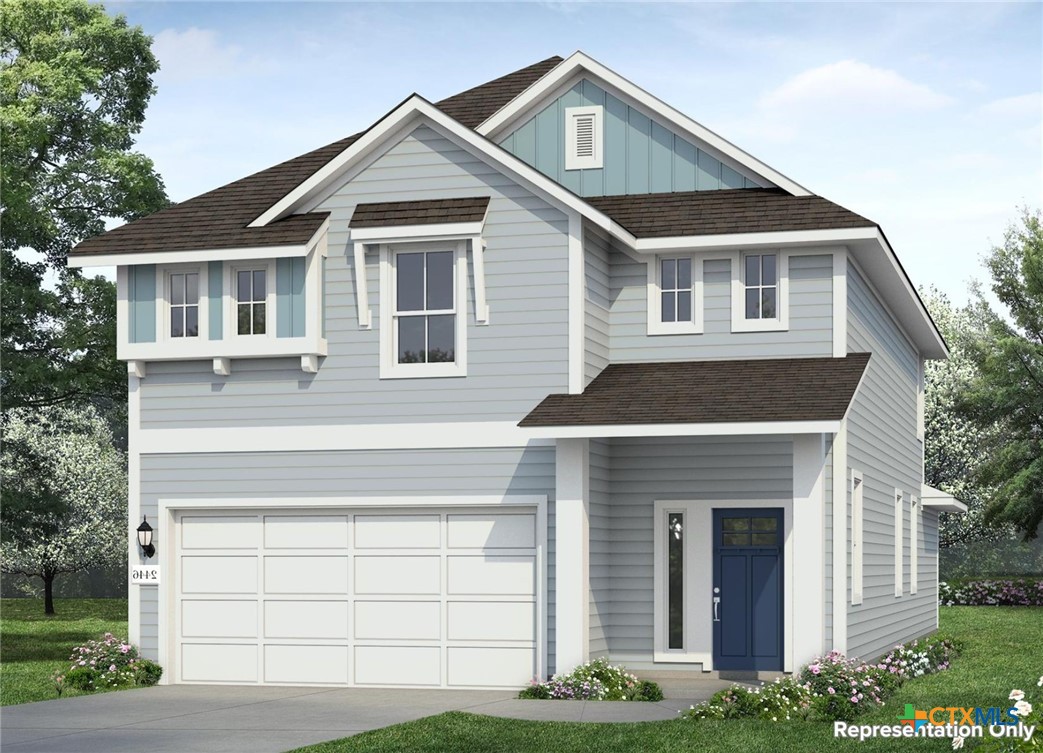 2534 Redlove Drive Property Photo 1