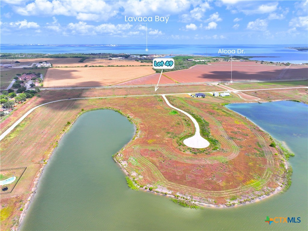 Lot 49 Redfish Drive Property Photo 1