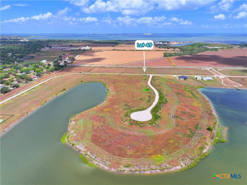 Lot 49 Redfish Drive Property Photo 2