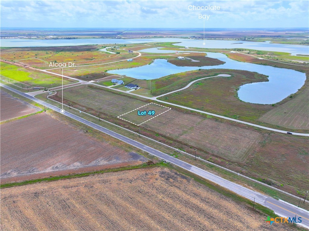 Lot 49 Redfish Drive Property Photo 3