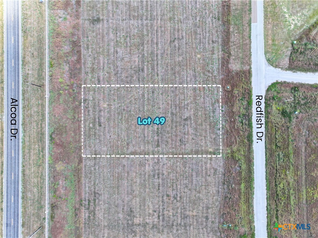 Lot 49 Redfish Drive Property Photo 5