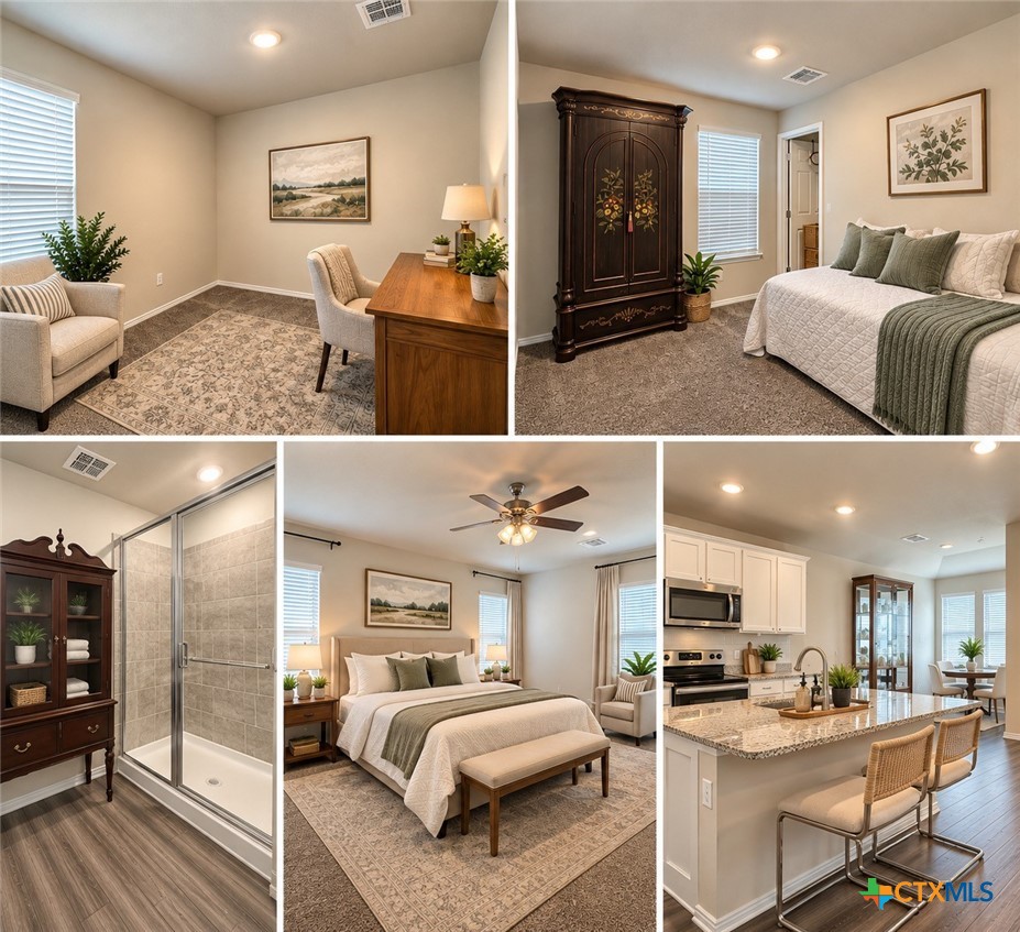 8509 Cantera Ridge Road Property Photo 3