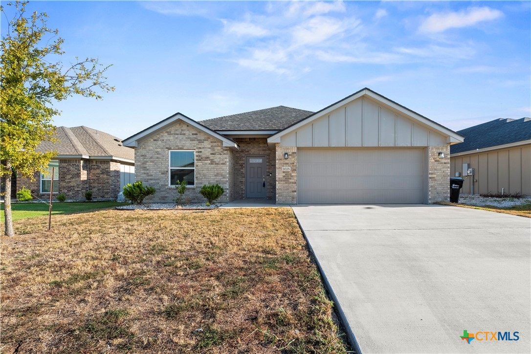 1618 Sideoats Lane Property Photo 1