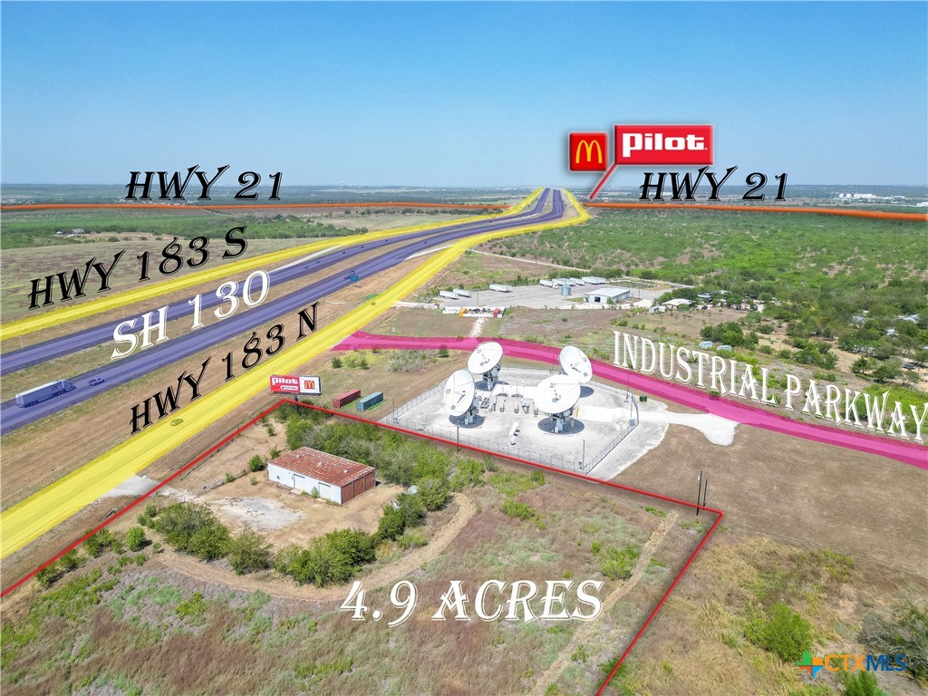 8956 N Us Highway 183 Property Photo 1