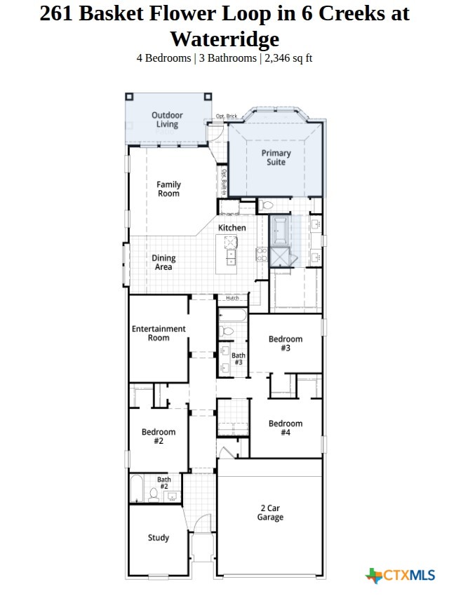 261 Basket Flower Loop Property Photo 20