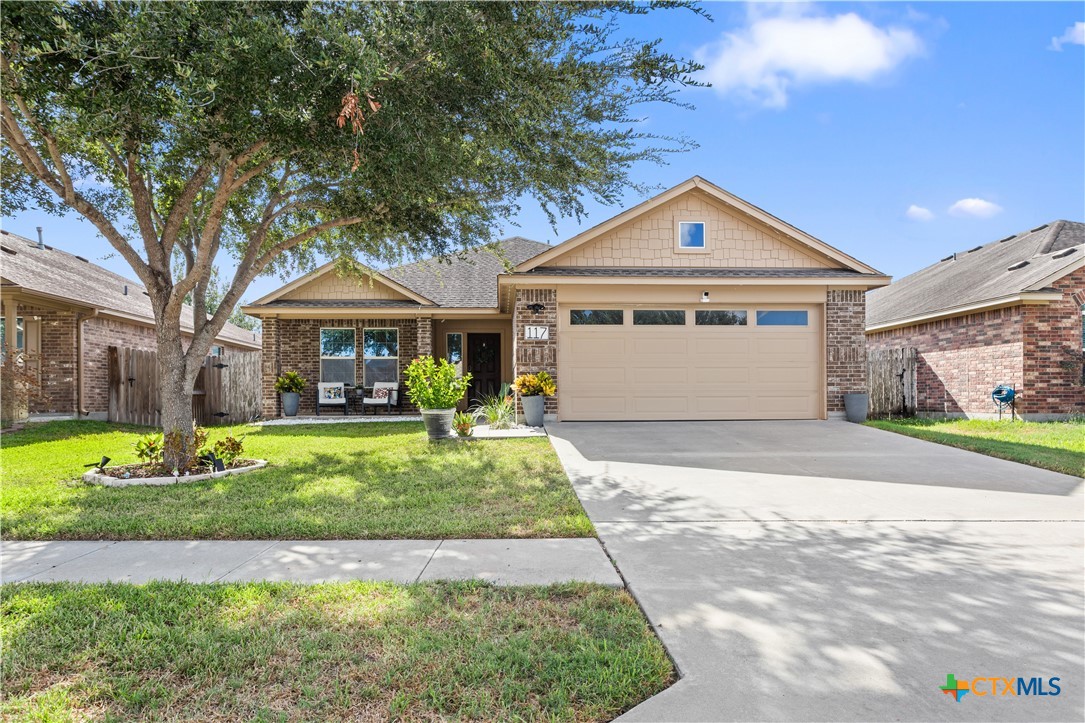 117 Flint Rock Court Property Photo 1