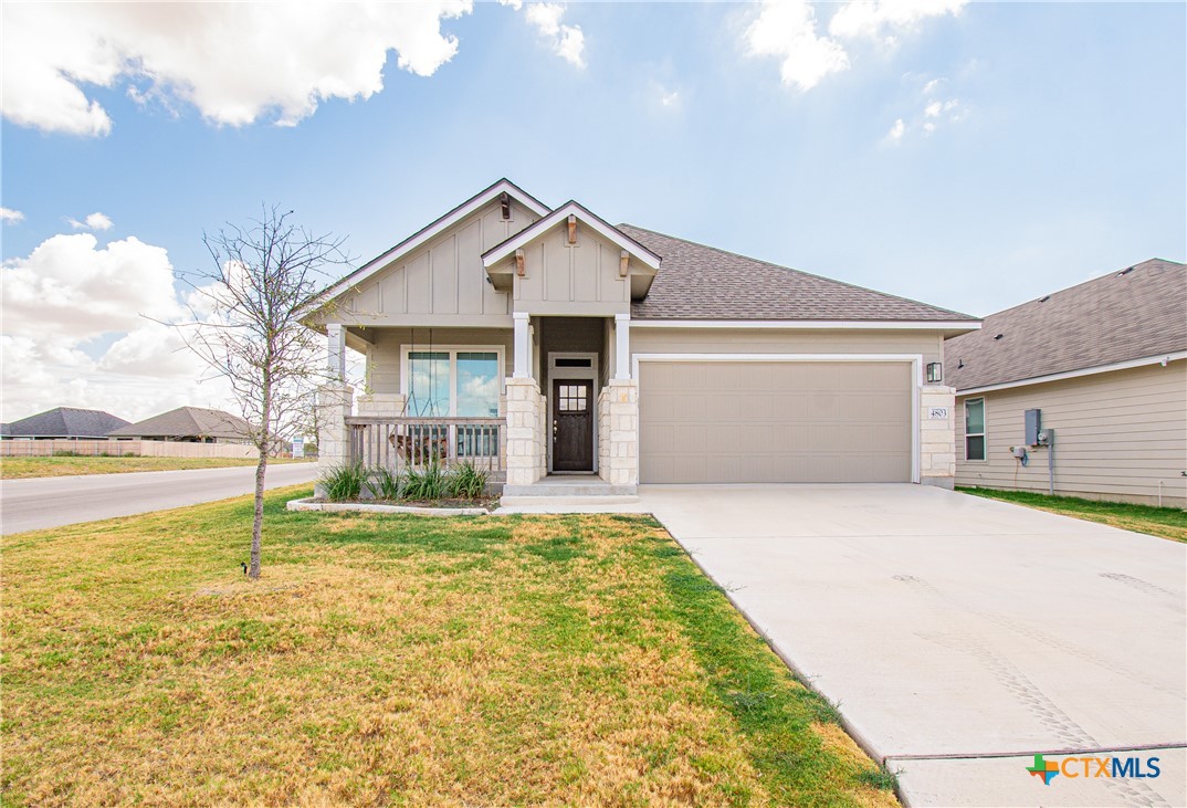4803 Bellfalls Court Property Photo 1