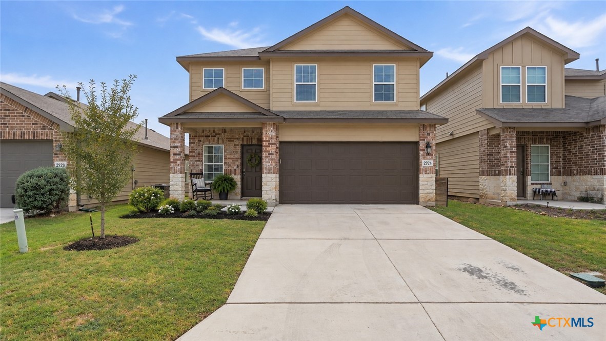 2924 Panther Spring Property Photo 1