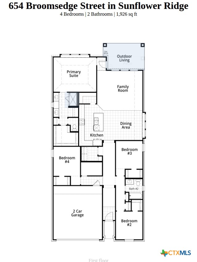 654 Broomsedge Street Property Photo 34