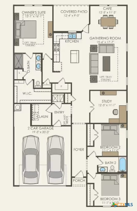 1338 Sky Ridge Court Property Photo 2