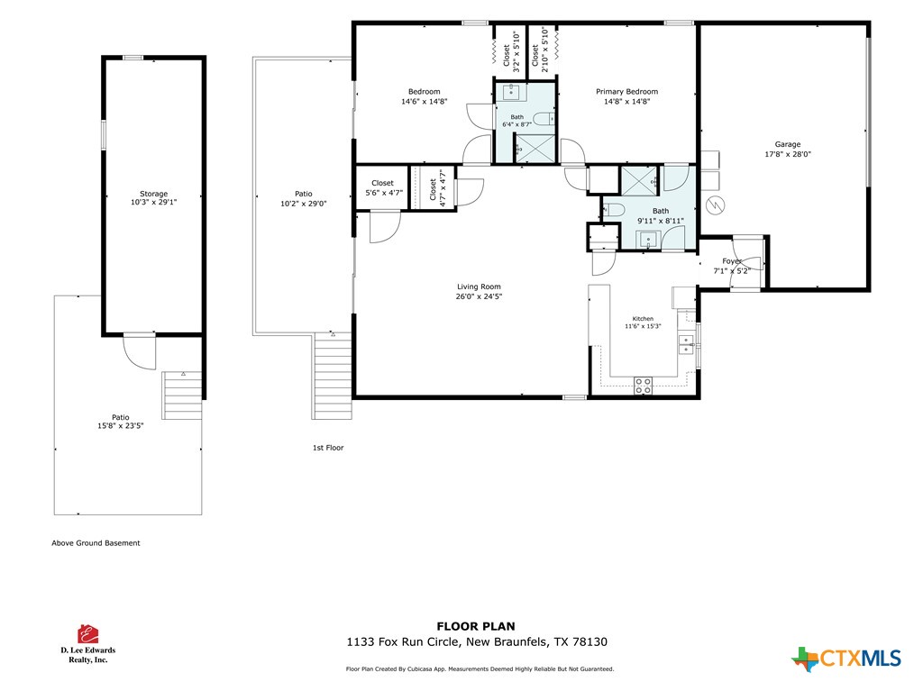 1133 Fox Run Circle Property Photo 48